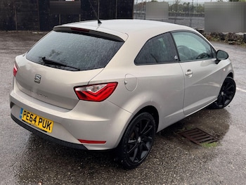 Used SEAT Ibiza 2014 for sale - 76099255: Photo