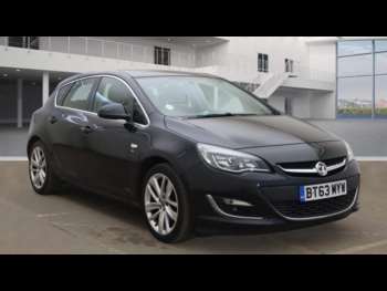 2013 (63) - 1.4T 16V SRi 5dr
