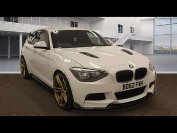 2013 (62) - 2.0 118d M Sport Euro 5 (s/s) 5dr