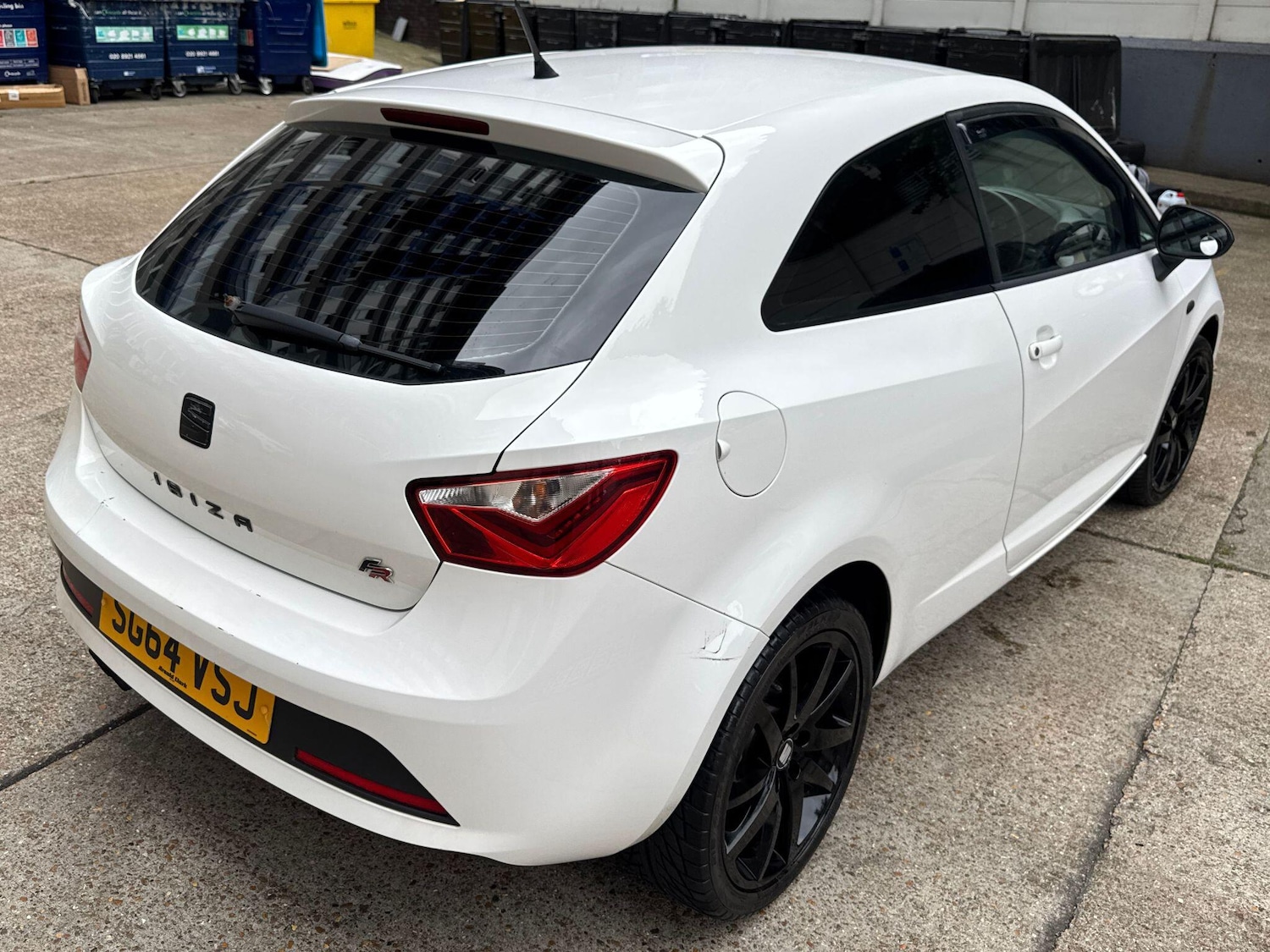 Vehicle 4