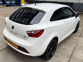 Used SEAT Ibiza 2014 for sale - 75578032: Photo