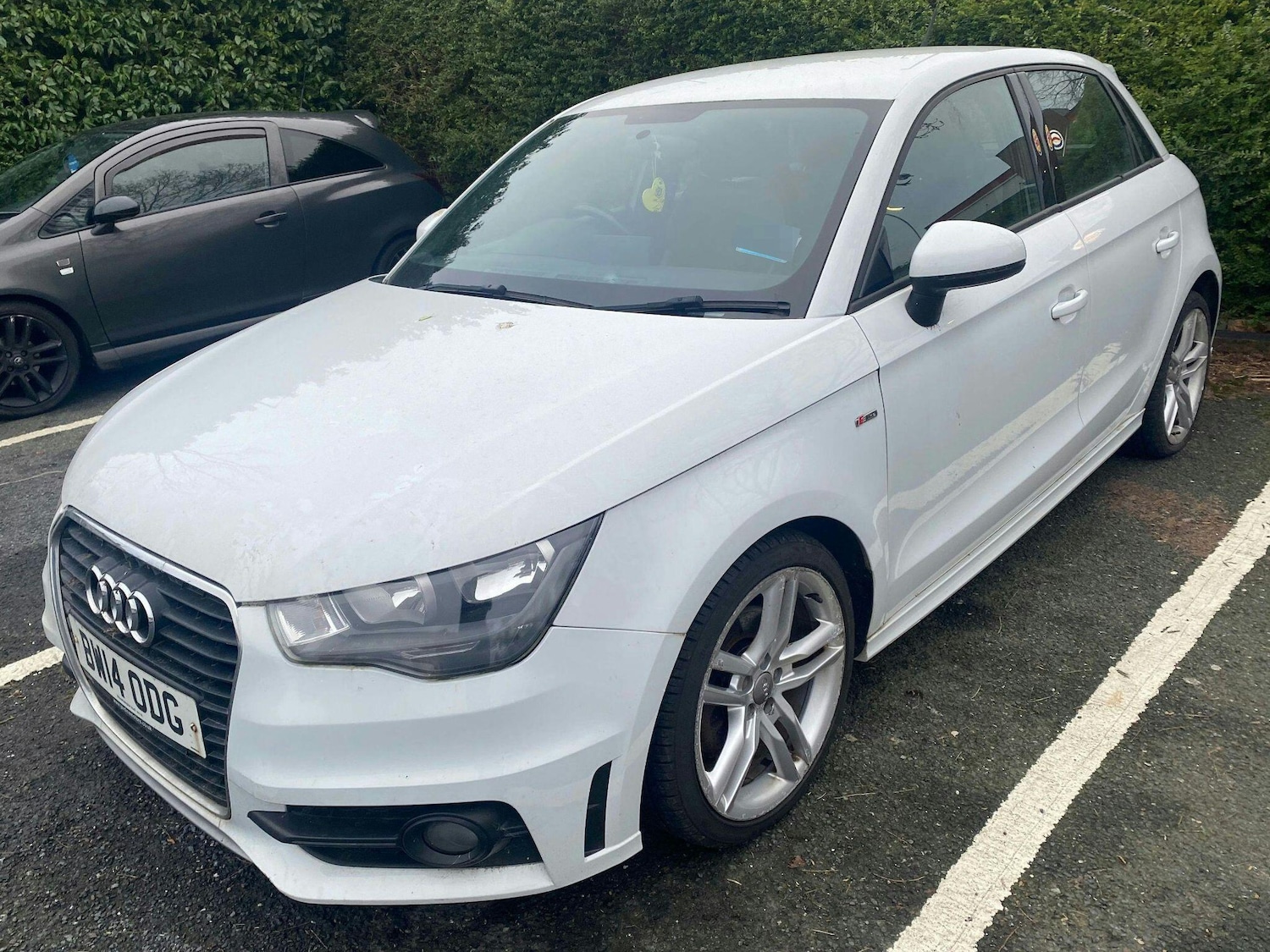 Used Audi A1 2014 for sale - 77386792: Photo 2