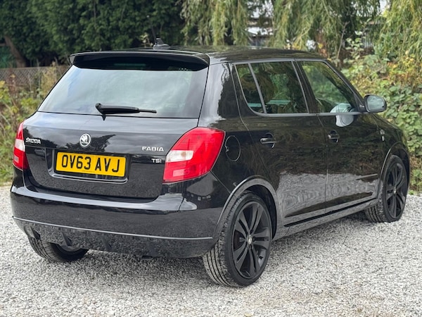 Used Skoda Fabia 2013 for sale - 76085045: Photo 10