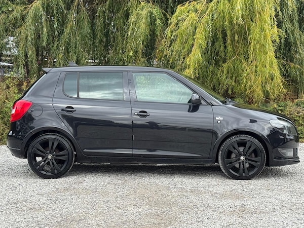 Used Skoda Fabia 2013 for sale - 76085045: Photo 11