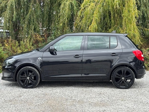 Used Skoda Fabia 2013 for sale - 76085045: Photo 13