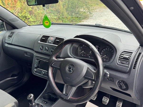 Used Skoda Fabia 2013 for sale - 76085045: Photo 14