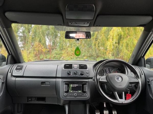 Used Skoda Fabia 2013 for sale - 76085045: Photo 17