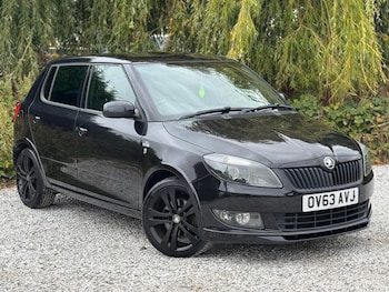 Used Skoda Fabia 2013 for sale - 76085045: Photo