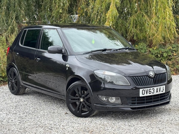 Used Skoda Fabia 2013 for sale - 76085045: Photo 29