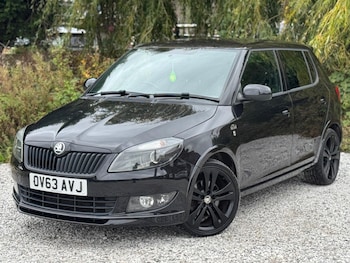 Used Skoda Fabia 2013 for sale - 76085045: Photo