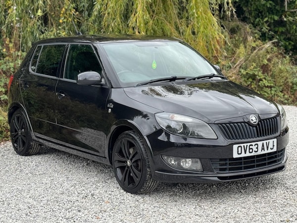 Used Skoda Fabia 2013 for sale - 76085045: Photo 3