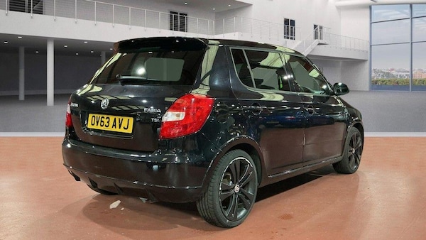 Used Skoda Fabia 2013 for sale - 76085045: Photo 4