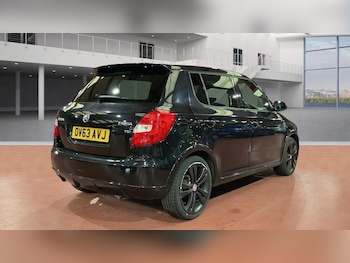 Used Skoda Fabia 2013 for sale - 76085045: Photo