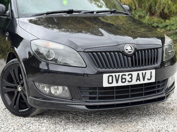 Used Skoda Fabia 2013 for sale - 76085045: Photo 61