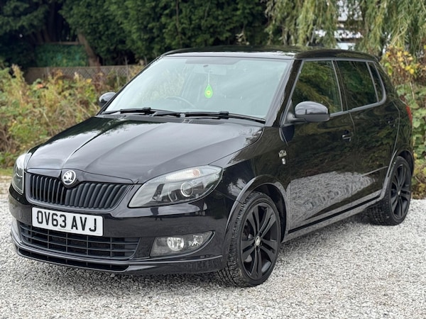 Used Skoda Fabia 2013 for sale - 76085045: Photo 6