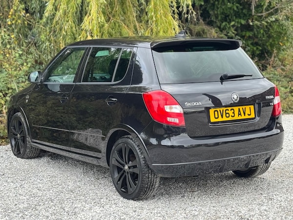 Used Skoda Fabia 2013 for sale - 76085045: Photo 7