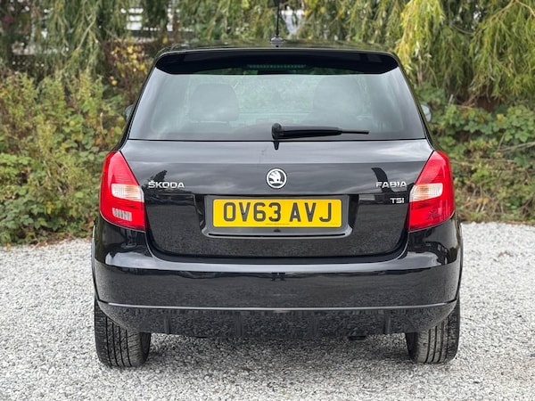 Used Skoda Fabia 2013 for sale - 76085045: Photo 9