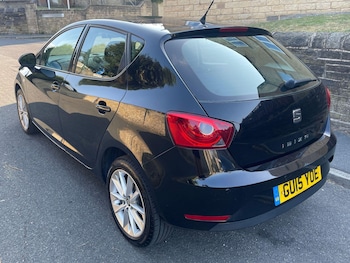 Used SEAT Ibiza 2015 for sale - 75747255: Photo