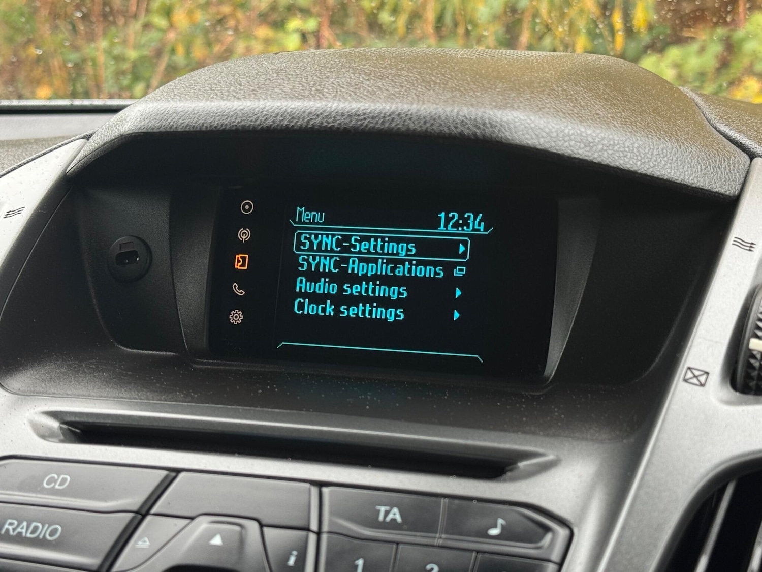 Used Ford Transit Connect 2015 for sale - 76549925: Photo 35