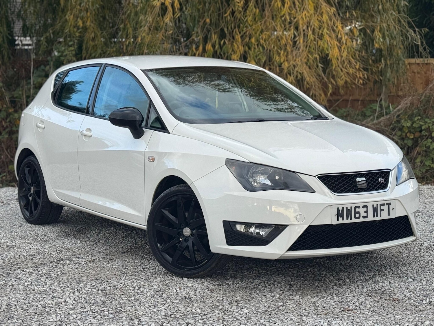 Used SEAT Ibiza 2013 for sale - 76562473: Photo 1