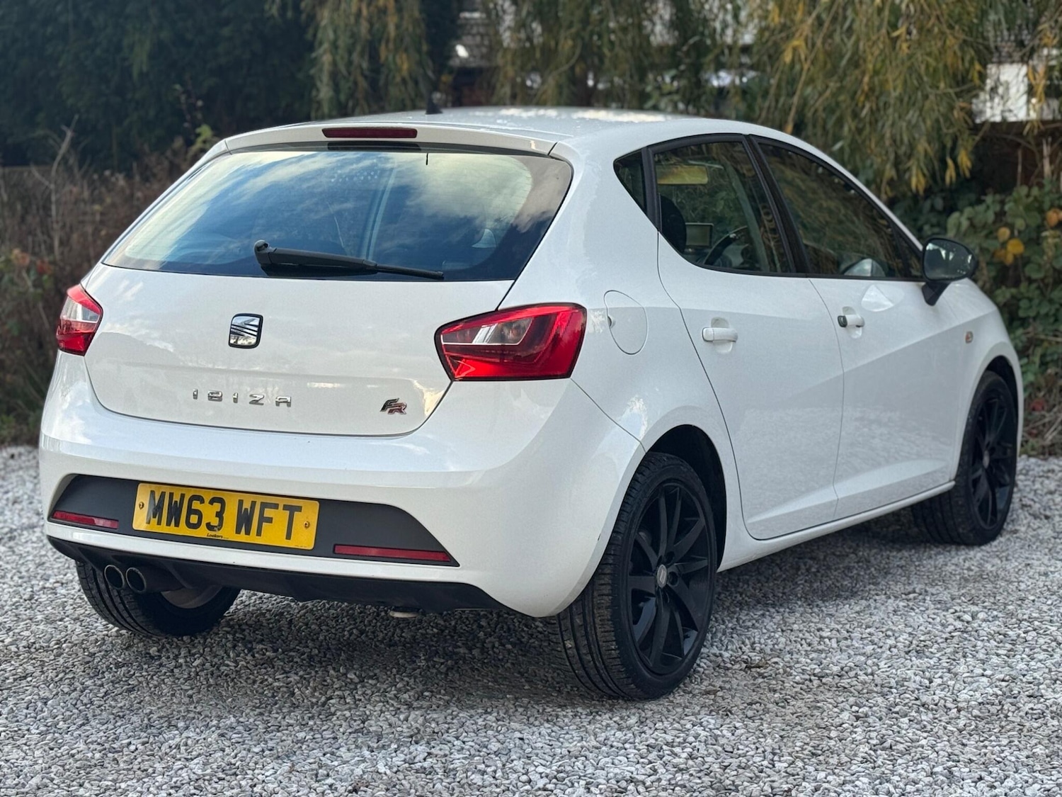 Used SEAT Ibiza 2013 for sale - 76562473: Photo 10