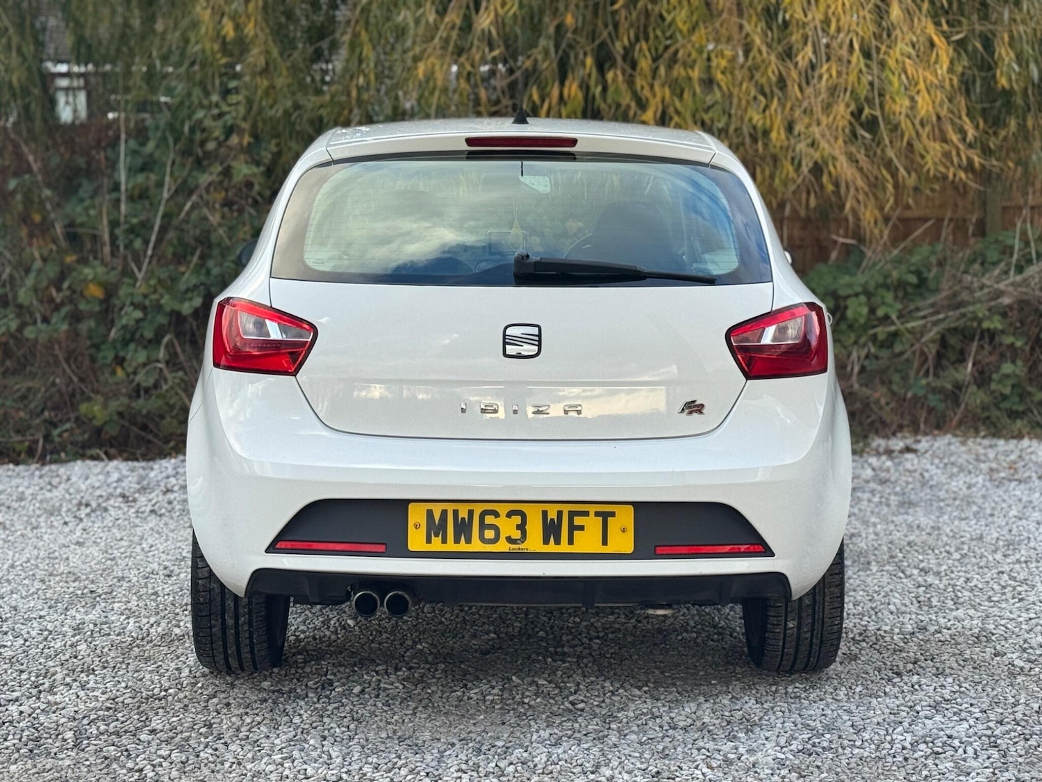 Used SEAT Ibiza 2013 for sale - 76562473: Photo 9