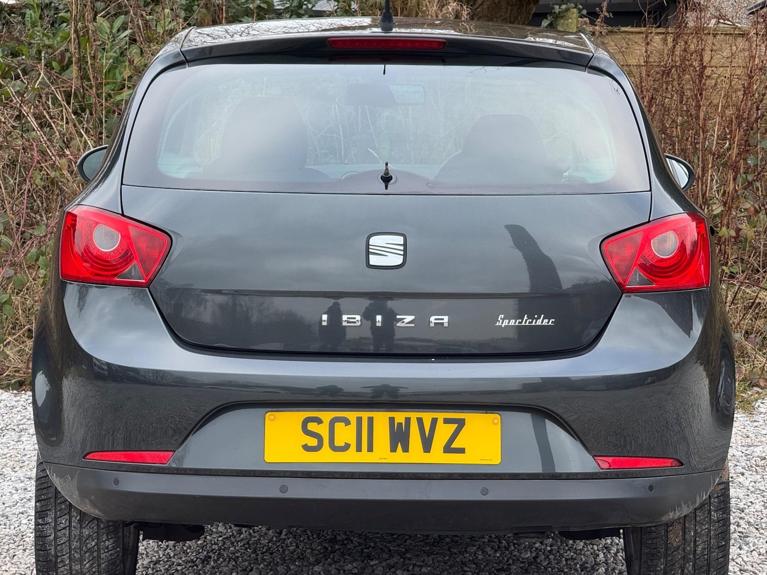 Used SEAT Ibiza 2011 for sale - 76996596: Photo 12