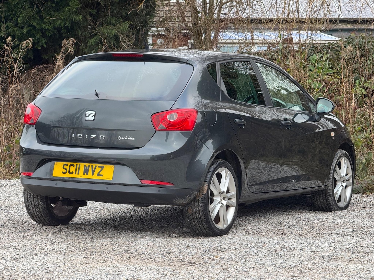 Used SEAT Ibiza 2011 for sale - 76996596: Photo 14