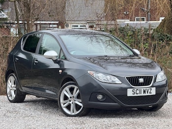 Used SEAT Ibiza 2011 for sale - 76996596: Photo