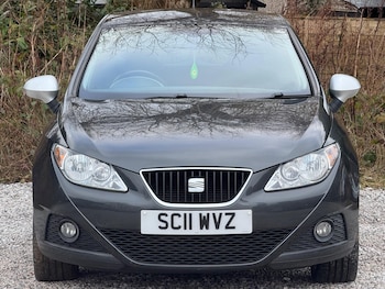 Used SEAT Ibiza 2011 for sale - 76996596: Photo