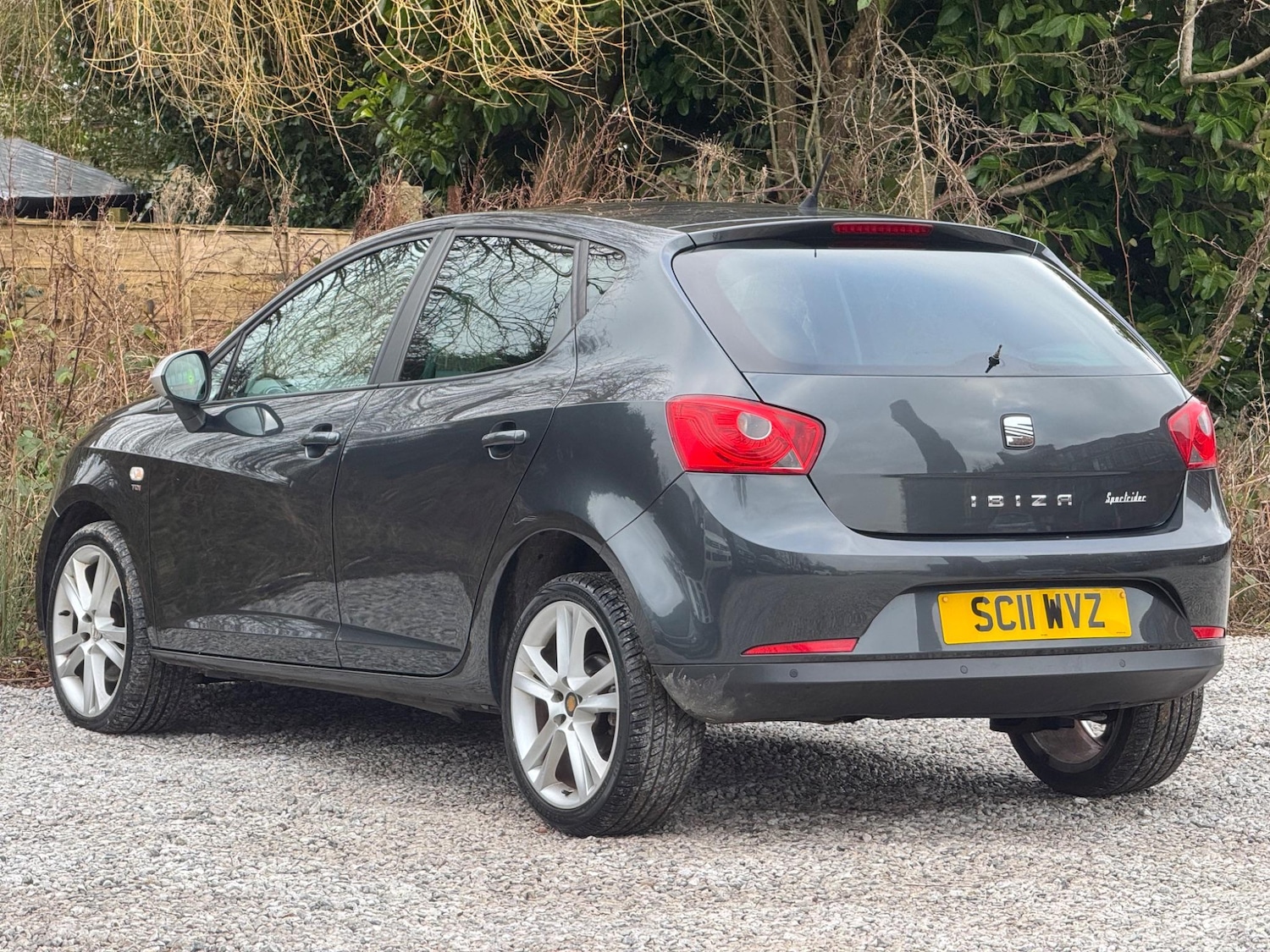 Used SEAT Ibiza 2011 for sale - 76996596: Photo 4