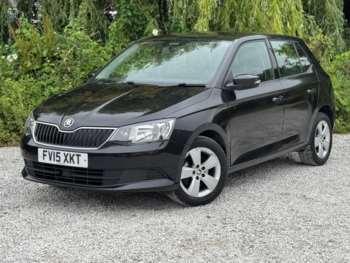 Used Skoda Fabia 2015 for sale - 75144409: Photo
