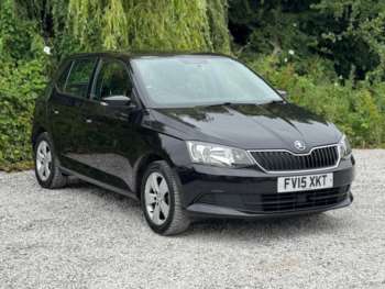Used Skoda Fabia 2015 for sale - 75144409: Photo