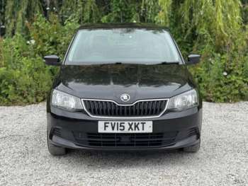 Used Skoda Fabia 2015 for sale - 75144409: Photo