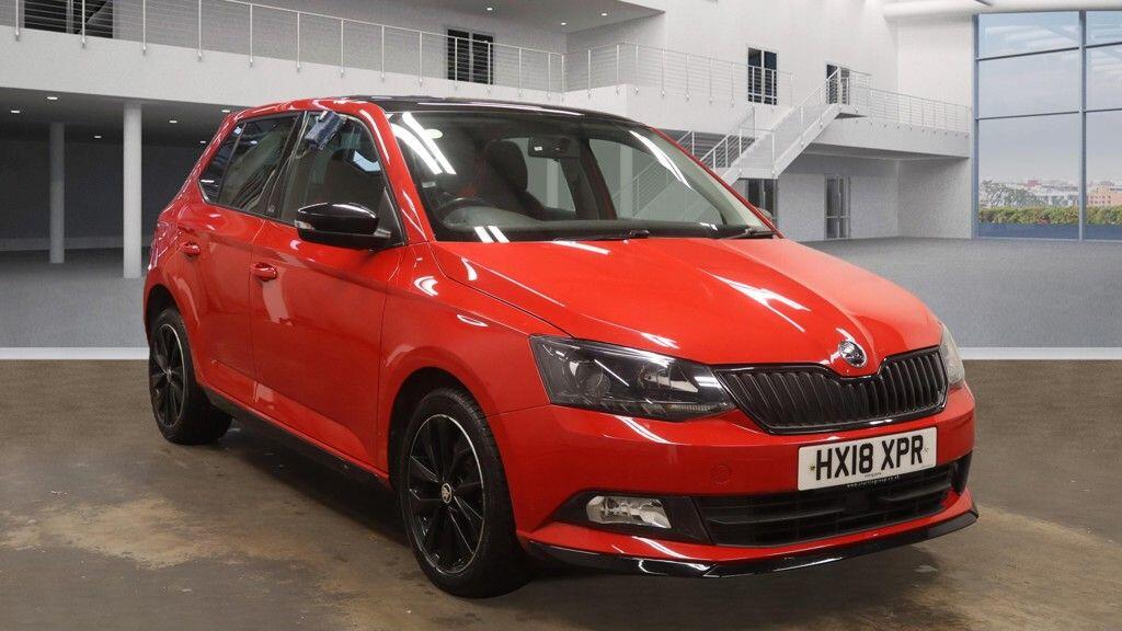 Used Skoda Fabia 2018 for sale - 76498802: Photo 1