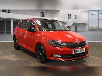 2018 (18) - 1.0 TSI 110 Monte Carlo 5dr