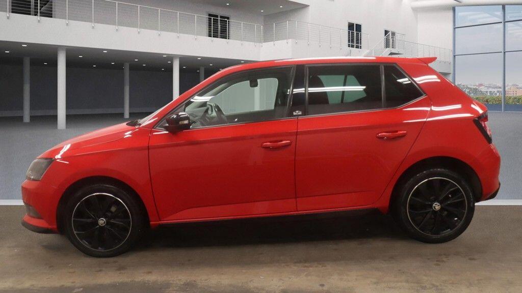 Used Skoda Fabia 2018 for sale - 76498802: Photo 3