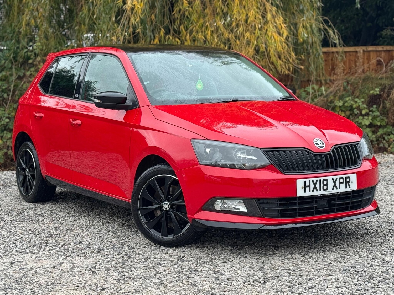 Used Skoda Fabia 2018 for sale - 76498802: Photo 30