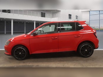 Used Skoda Fabia 2018 for sale - 76498802: Photo
