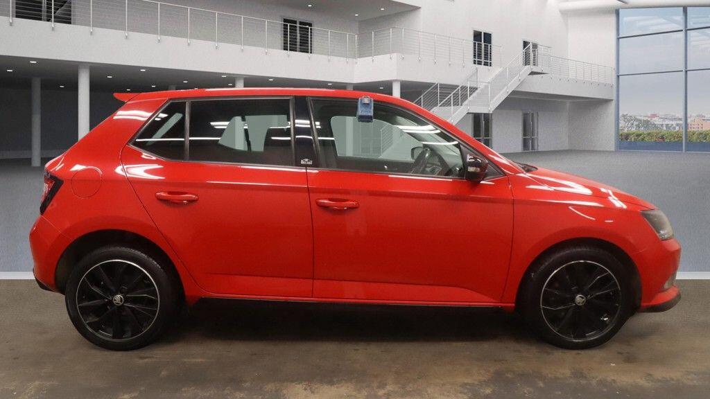 Used Skoda Fabia 2018 for sale - 76498802: Photo 4
