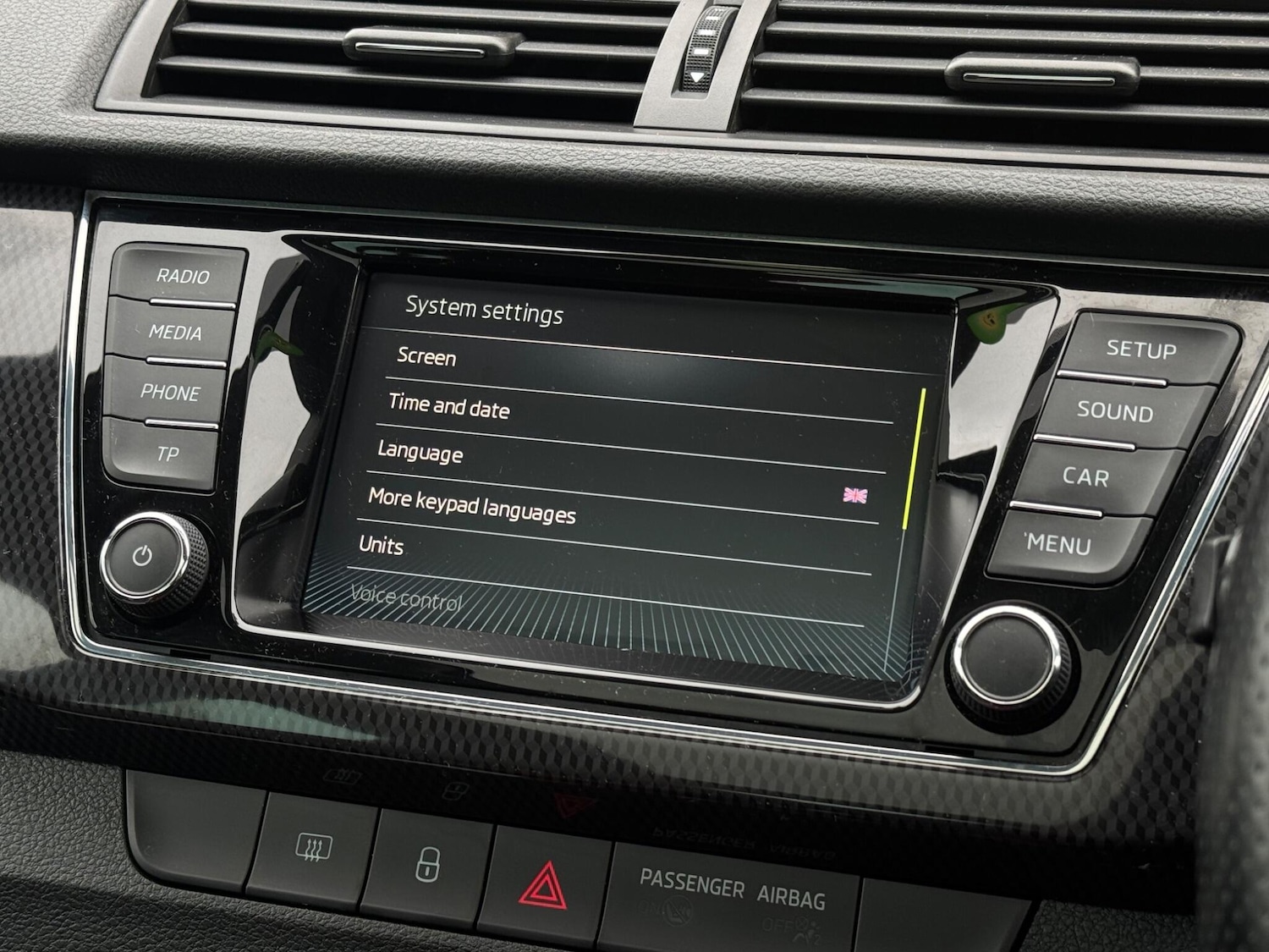 Used Skoda Fabia 2018 for sale - 76498802: Photo 45