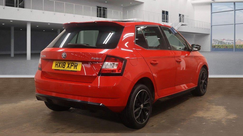 Used Skoda Fabia 2018 for sale - 76498802: Photo 5