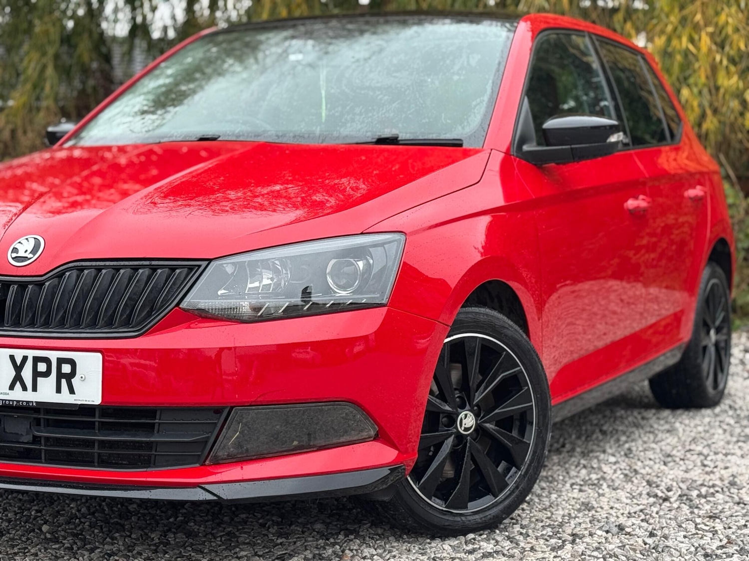 Used Skoda Fabia 2018 for sale - 76498802: Photo 58