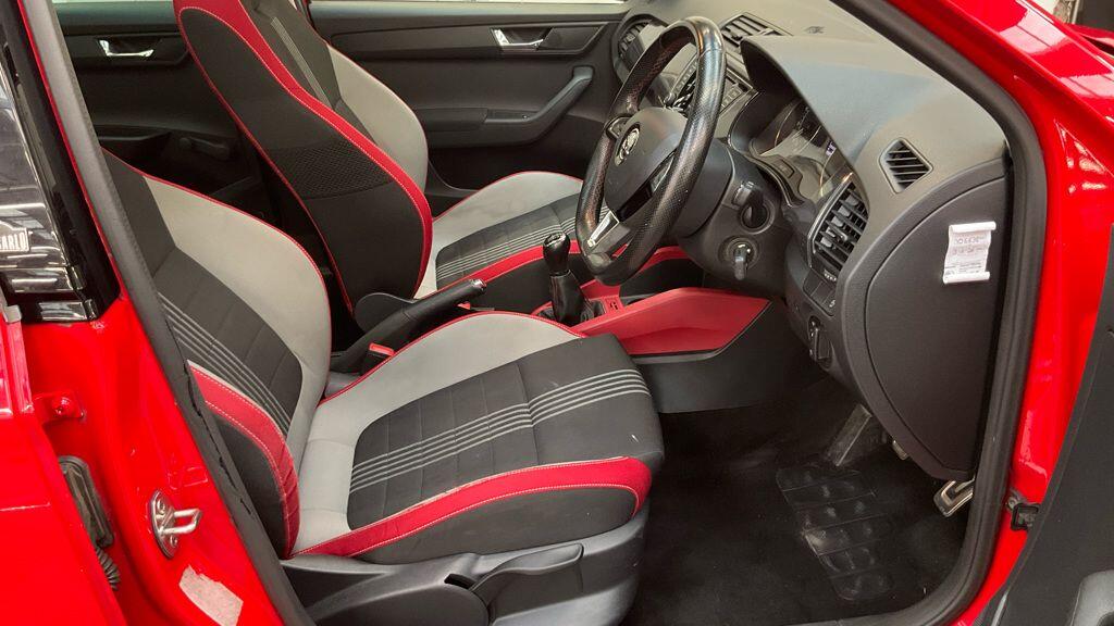 Used Skoda Fabia 2018 for sale - 76498802: Photo 6