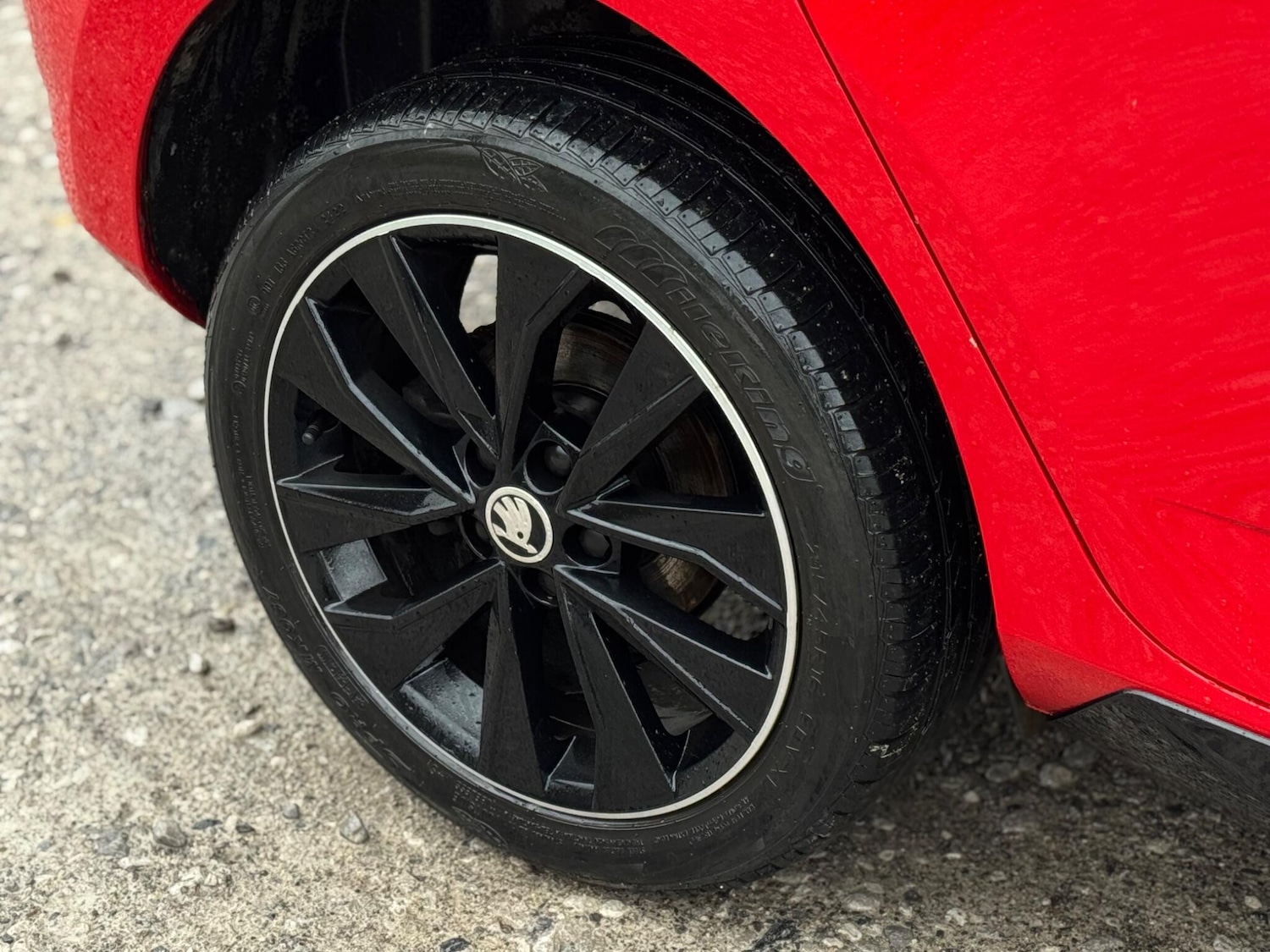 Used Skoda Fabia 2018 for sale - 76498802: Photo 66