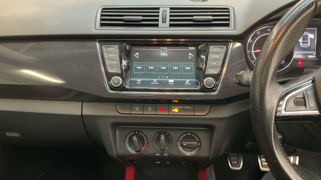 Used Skoda Fabia 2018 for sale - 76498802: Photo 8