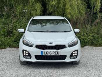 Used Kia Ceed 2016 for sale - 74498606: Photo