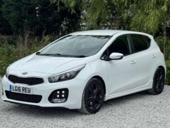 Used Kia Ceed 2016 for sale - 74498606: Photo