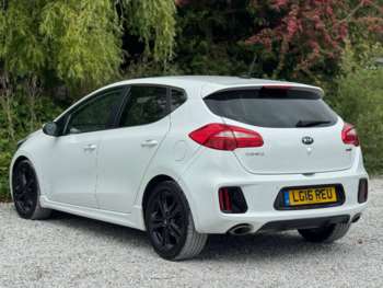 Used Kia Ceed 2016 for sale - 74498606: Photo