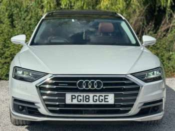 Used Audi A8 2018 for sale - 74499239: Photo
